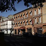 Le Clocher De Rodez Centre Gare טולוז