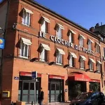 מלון Le Clocher De Rodez Centre Gare 3*