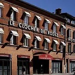 Le Clocher De Rodez Centre Gare Toulouse
