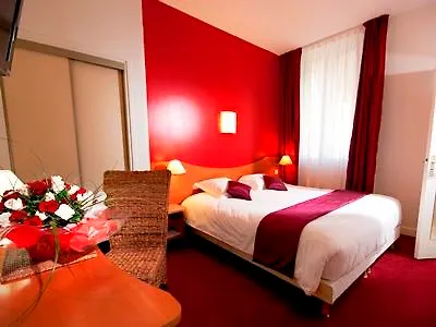 Le Clocher De Rodez Centre Gare טולוז