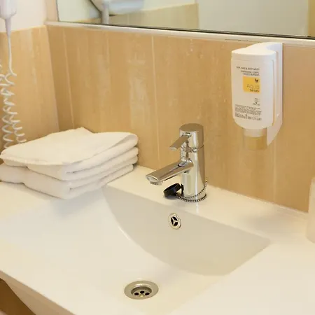 Hotel Le Clocher De Rodez Centre Gare Toulouse
