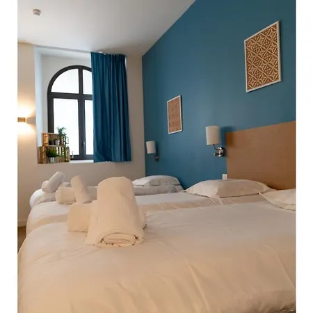 Le Clocher De Rodez Centre Gare 3*