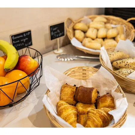 Le Clocher De Rodez Centre Gare טולוז