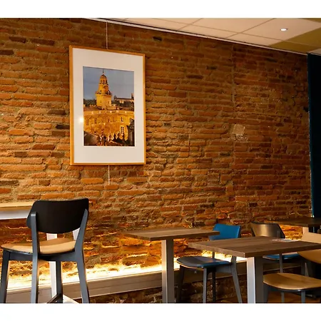 Hotel Le Clocher De Rodez Centre Gare Toulouse