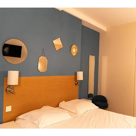 Le Clocher De Rodez Centre Gare