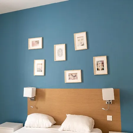 Hotel Le Clocher De Rodez Centre Gare Tuluza