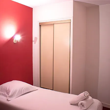 Le Clocher De Rodez Centre Gare 3*