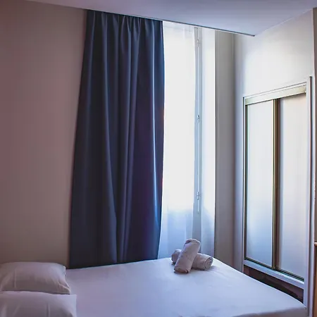 Le Clocher De Rodez Centre Gare 3* Toulouse