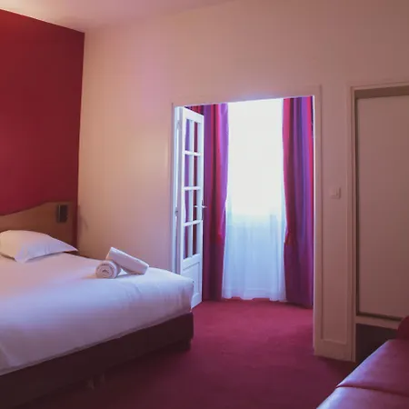 Hotel Le Clocher De Rodez Centre Gare Tuluza
