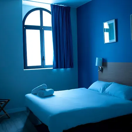 Le Clocher De Rodez Centre Gare Hotel Toulouse