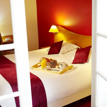 Hotel Le Clocher De Rodez Centre Gare