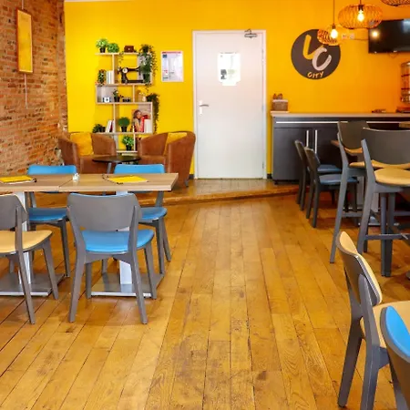 Le Clocher De Rodez Centre Gare 3*