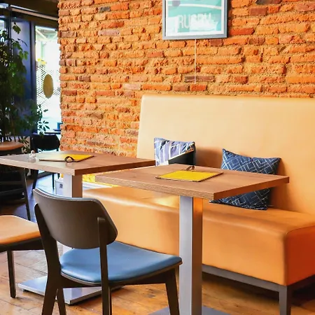 Le Clocher De Rodez Centre Gare Hotel