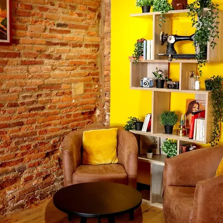 Le Clocher De Rodez Centre Gare Hotel