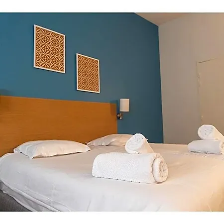 Le Clocher De Rodez Centre Gare 3* トゥールーズ