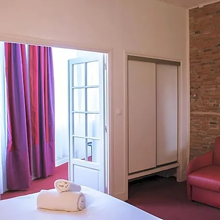 Le Clocher De Rodez Centre Gare トゥールーズ