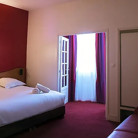 Le Clocher De Rodez Centre Gare ホテル 3*
