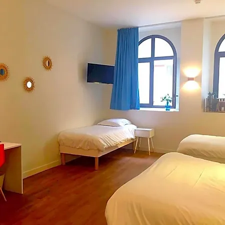Le Clocher De Rodez Centre Gare 3* トゥールーズ