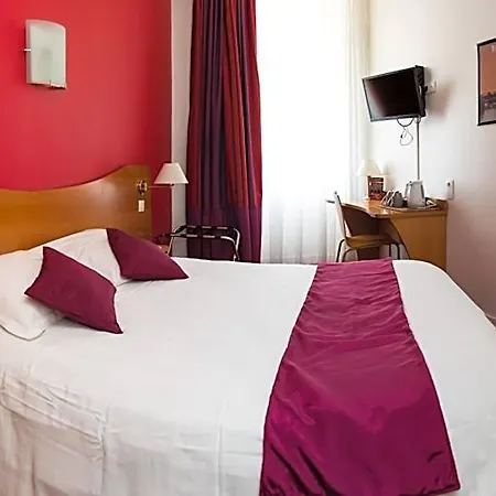 ホテル Le Clocher De Rodez Centre Gare