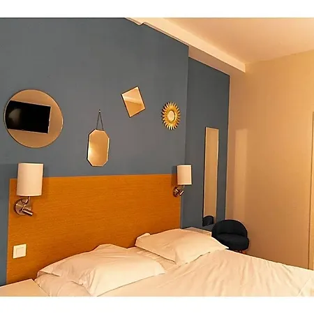 Le Clocher De Rodez Centre Gare ホテル
