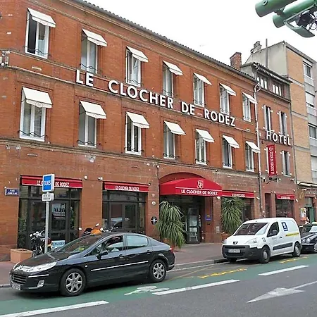 Le Clocher De Rodez Centre Gare