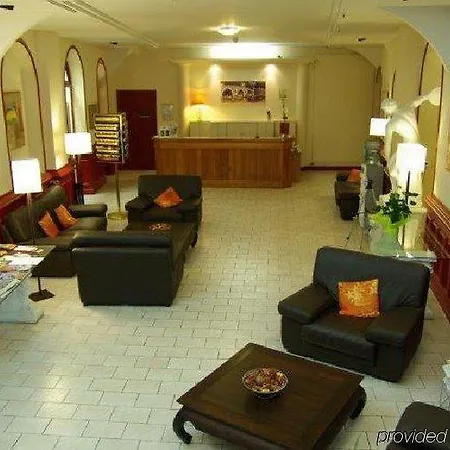 Hotel Le Clocher De Rodez Centre Gare