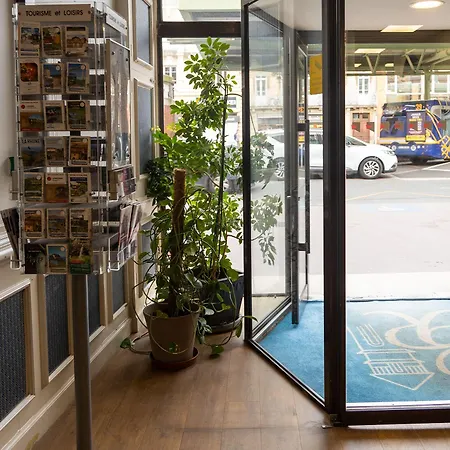 Hotel Le Clocher De Rodez Centre Gare