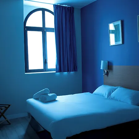 Le Clocher De Rodez Centre Gare Hotel 3*
