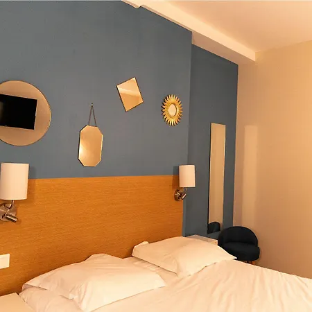 Hotel Le Clocher De Rodez Centre Gare