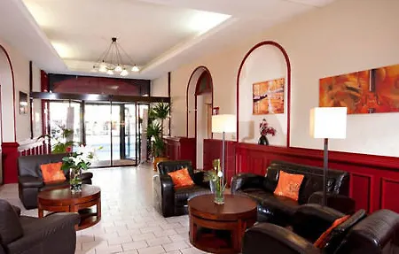 Le Clocher De Rodez Centre Gare 3* Toulouse