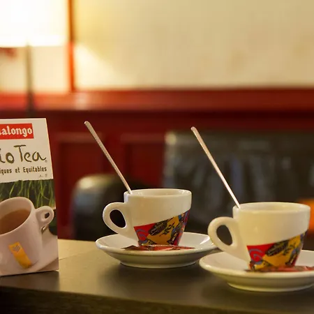 מלון Le Clocher De Rodez Centre Gare