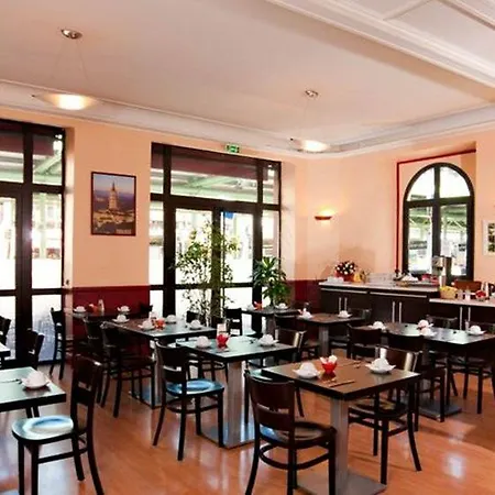 Hotel Le Clocher De Rodez Centre Gare Toulouse