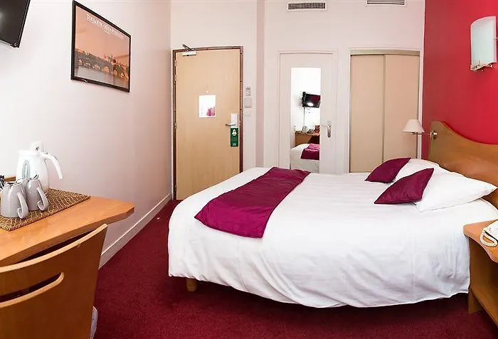 Le Clocher De Rodez Centre Gare トゥールーズ