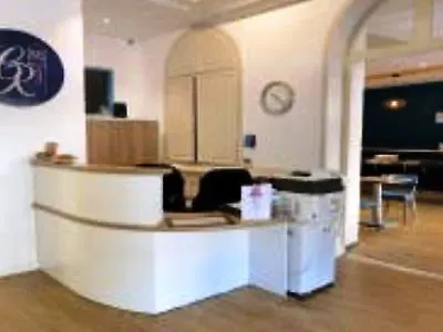 Hotel Le Clocher De Rodez Centre Gare 3*