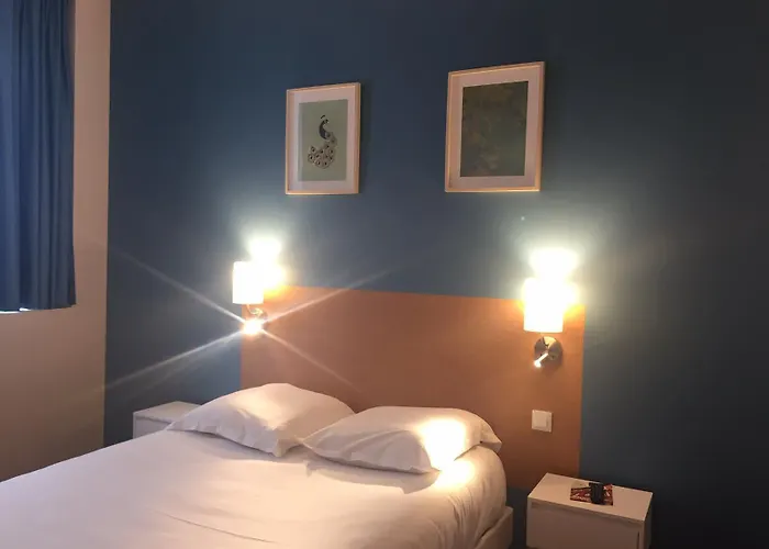 Le Clocher De Rodez Centre Gare ホテル 3*