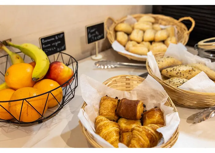 Le Clocher De Rodez Centre Gare トゥールーズ