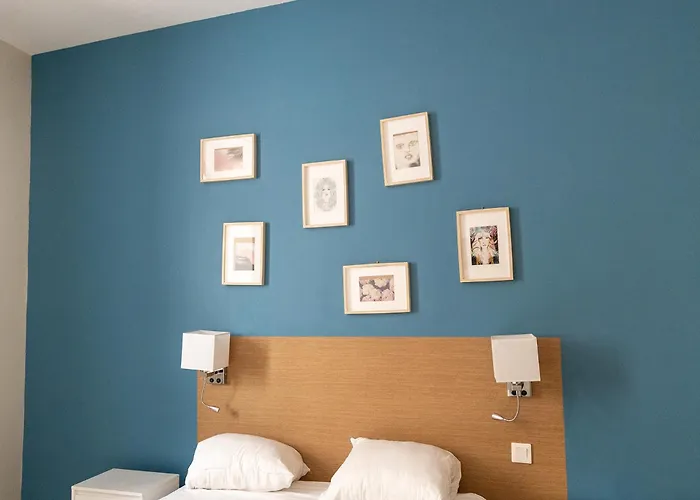 Hotel Le Clocher De Rodez Centre Gare Tolosa