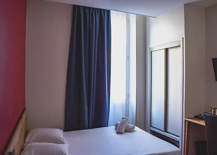 Le Clocher De Rodez Centre Gare 3* Tolosa