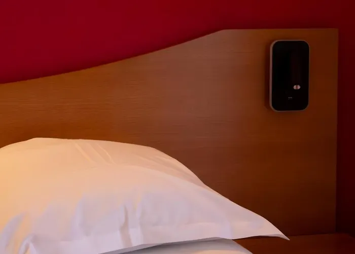 ホテル Le Clocher De Rodez Centre Gare 3*