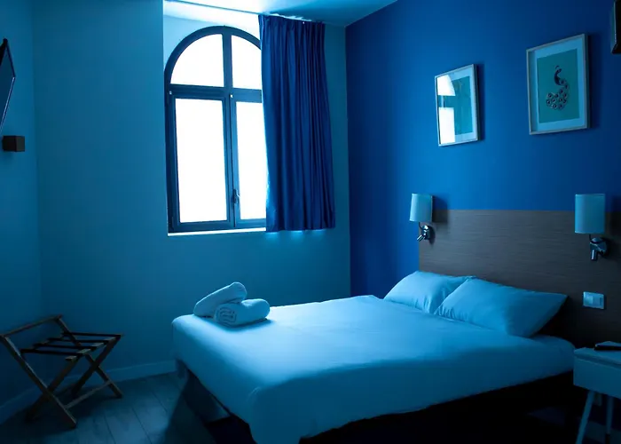 Le Clocher De Rodez Centre Gare Hotel Tolosa