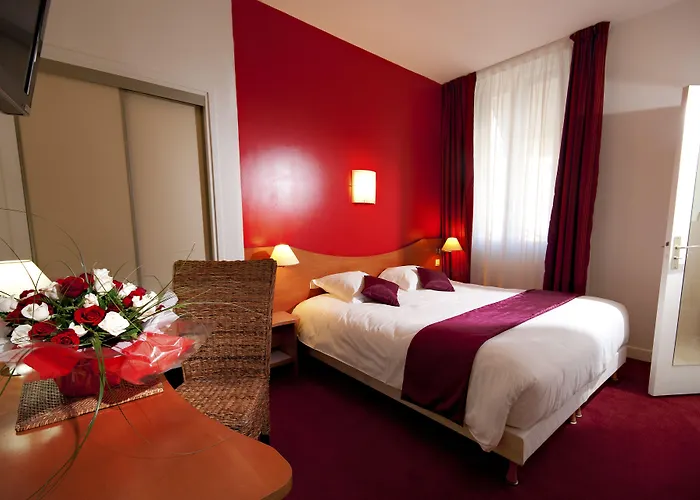 Le Clocher De Rodez Centre Gare ホテル トゥールーズ