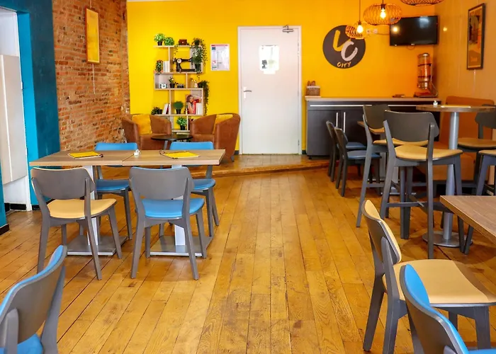 Le Clocher De Rodez Centre Gare 3*