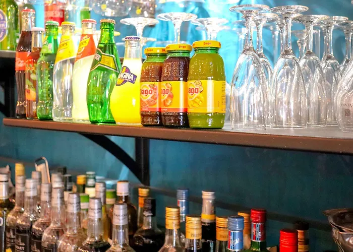 Le Clocher De Rodez Centre Gare