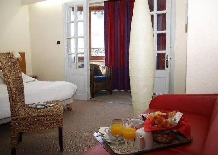 Le Clocher De Rodez Centre Gare 3* Tolosa