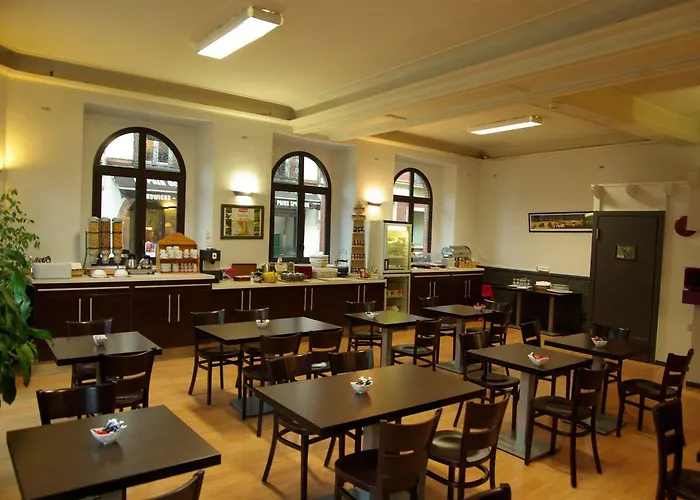 Le Clocher De Rodez Centre Gare Hotel 3*