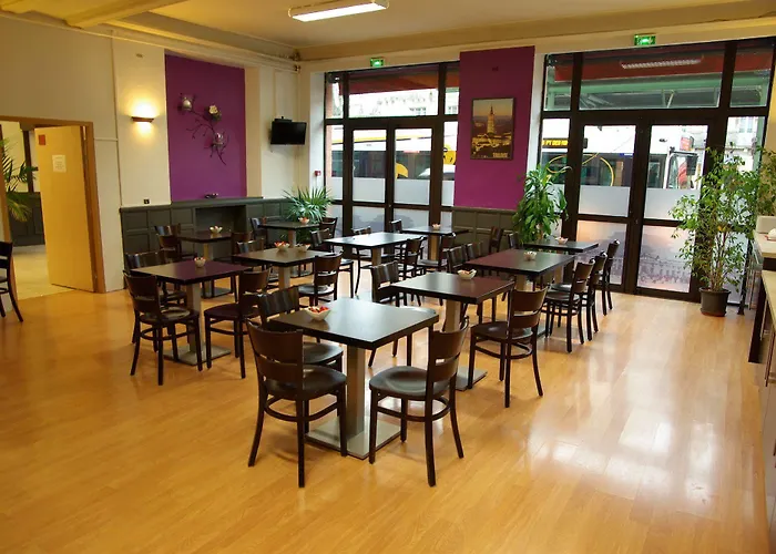 Le Clocher De Rodez Centre Gare 3* トゥールーズ