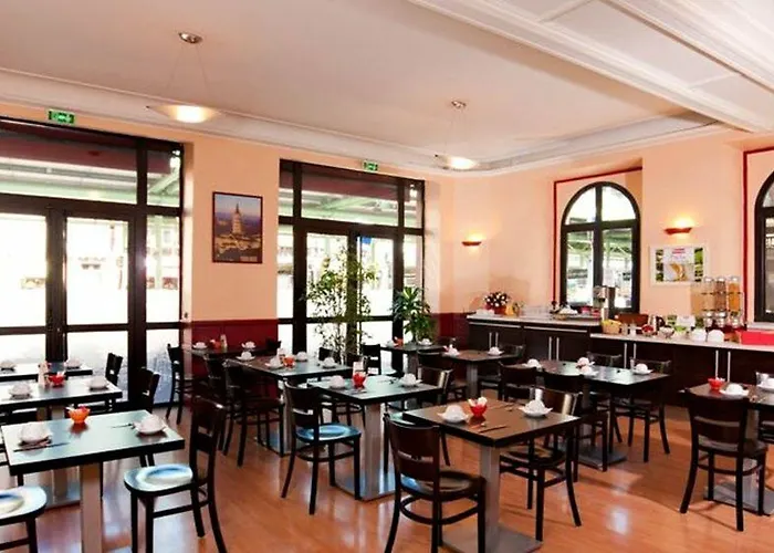 Hotel Le Clocher De Rodez Centre Gare Tolosa