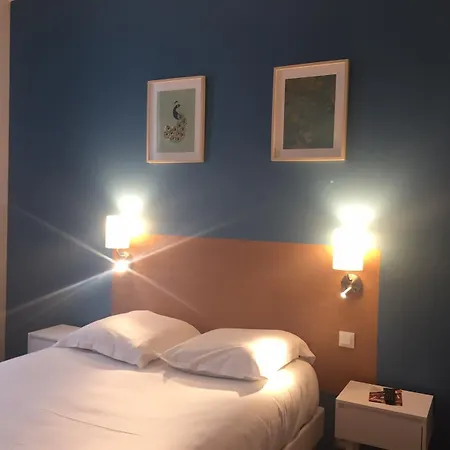 Le Clocher De Rodez Centre Gare 酒店 3*