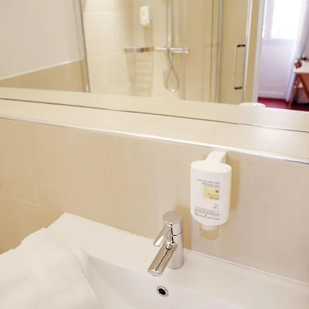 Hotel Le Clocher De Rodez Centre Gare Toulouse