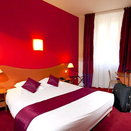 Le Clocher De Rodez Centre Gare Hotel Toulouse